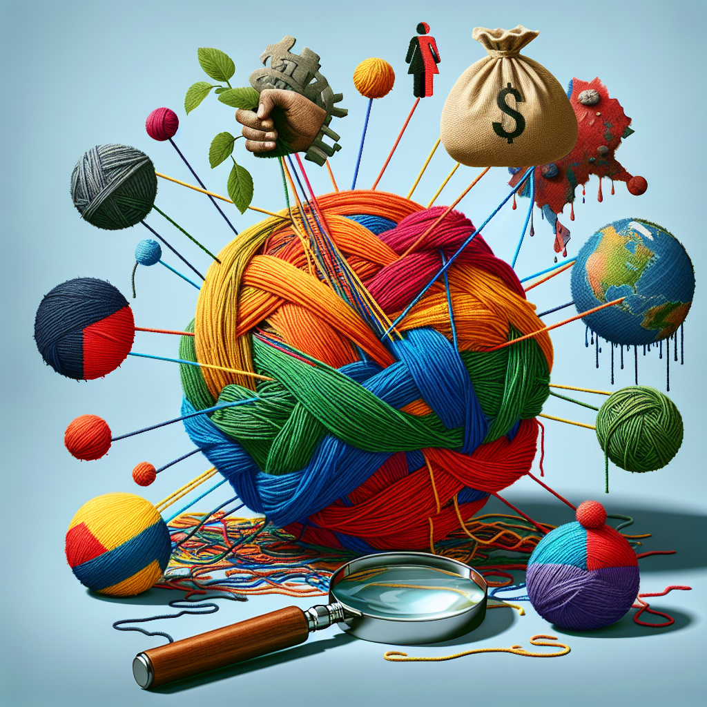 Unraveling the Causes of Sri Lanka's Crises