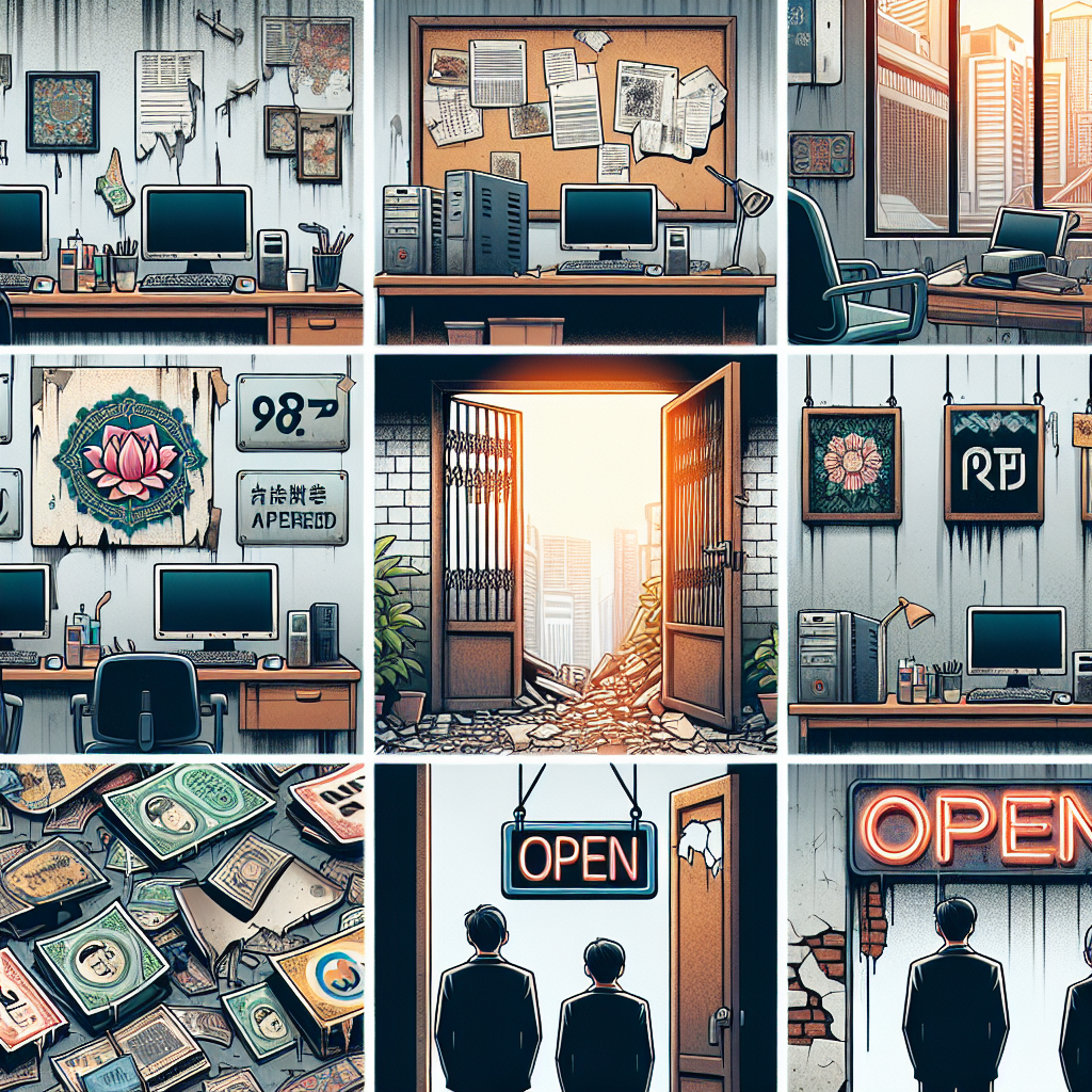 Unveiling Southeast Asia's Scam Centers: Reasons Behind Their Shutdown