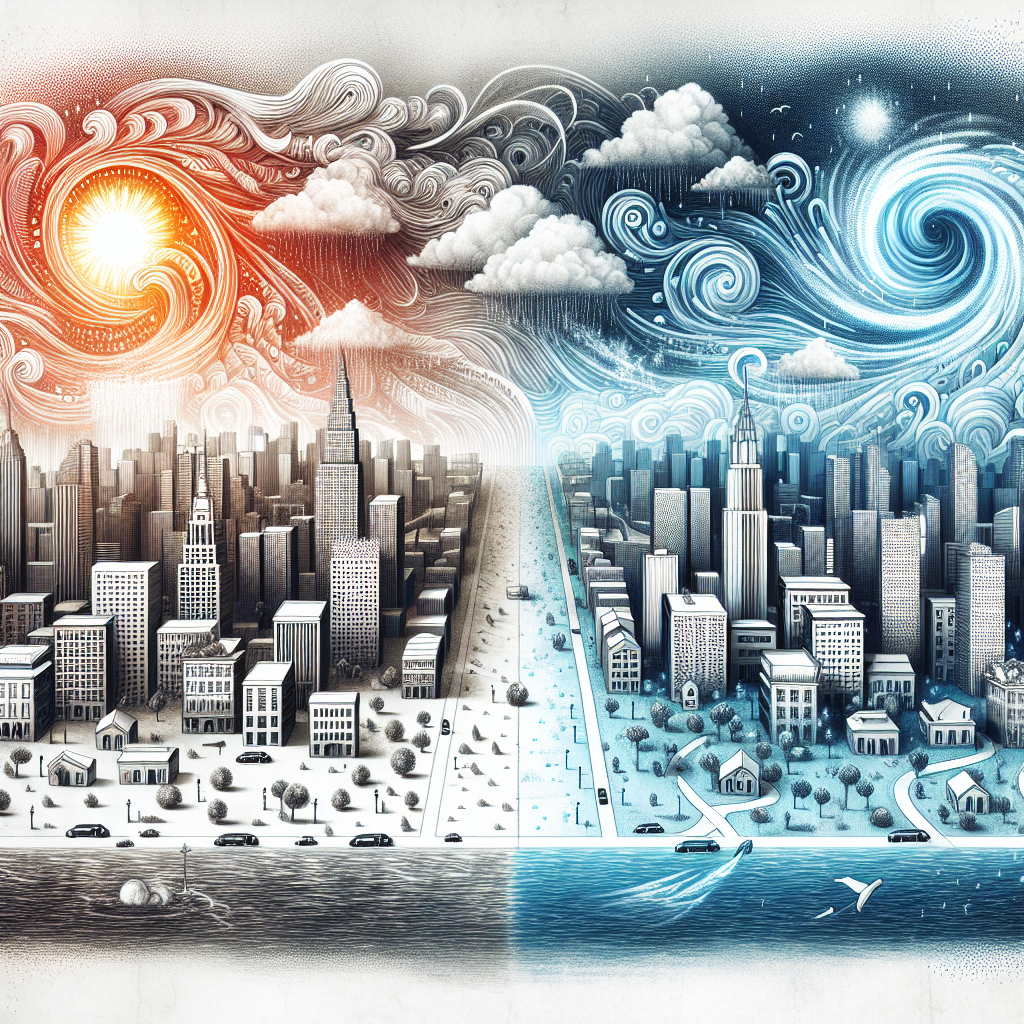 Urban Areas Face Extreme Weather Swings as Global Temperatures Rise: Study