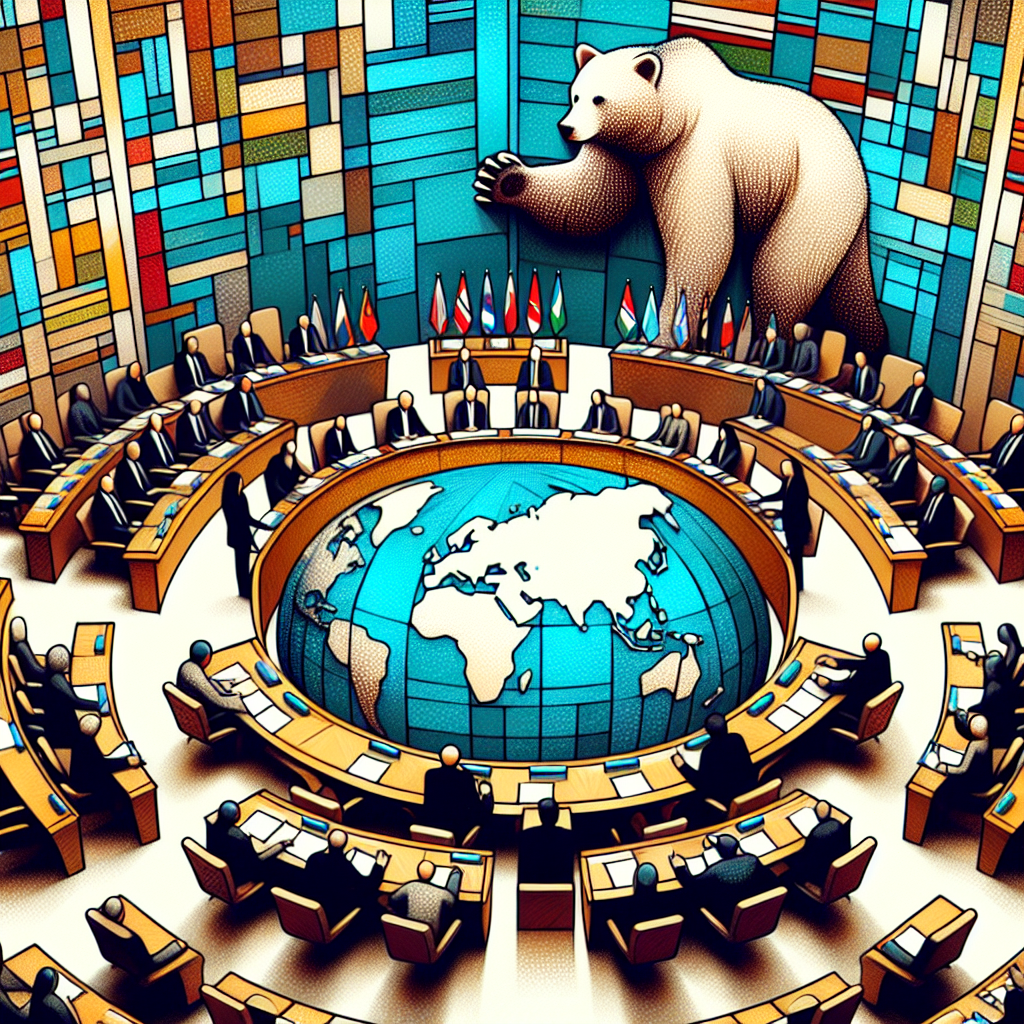 US Advocates for Milder Anti-Russia Wording in G7 Statement – Bloomberg