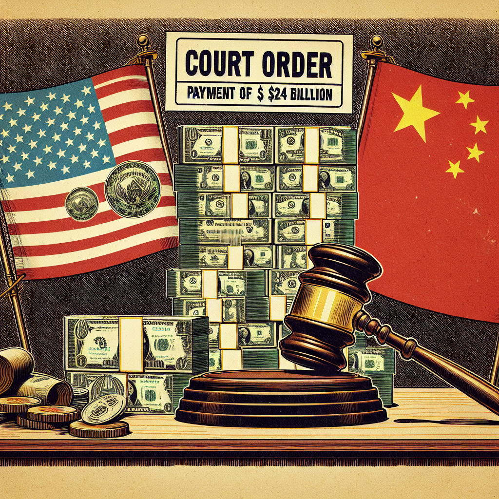 US Court Orders China to Pay $24 Billion in COVID-19 Case