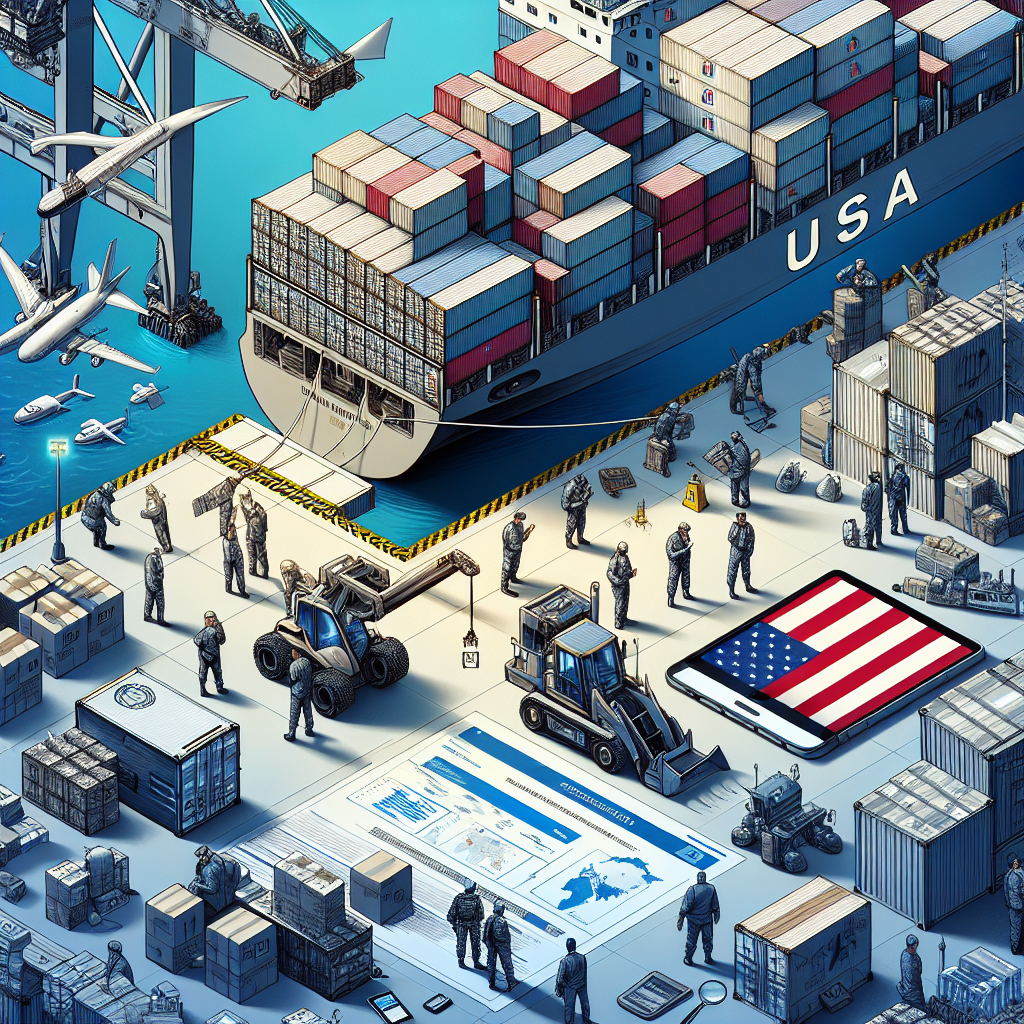 US Delivers Vital Equipment to Ukraine