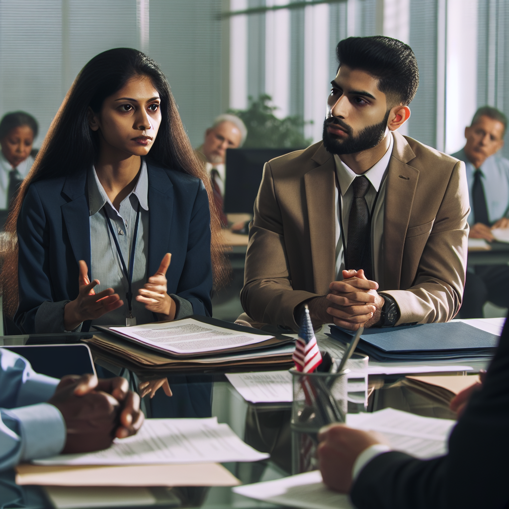 "US Federal Workers Asked Again to Justify Their Roles"