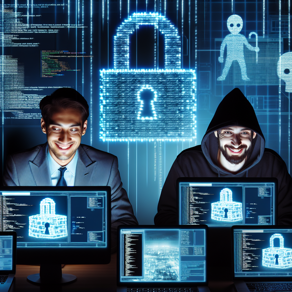 US Indicts Chinese Hackers for Treasury Breach and Cyber Attacks