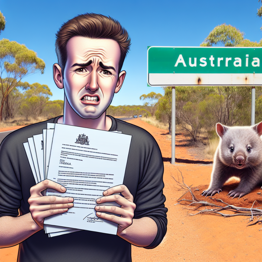 US Influencer Faces Visa Threat After Allegedly Taking Baby Wombat in Australia