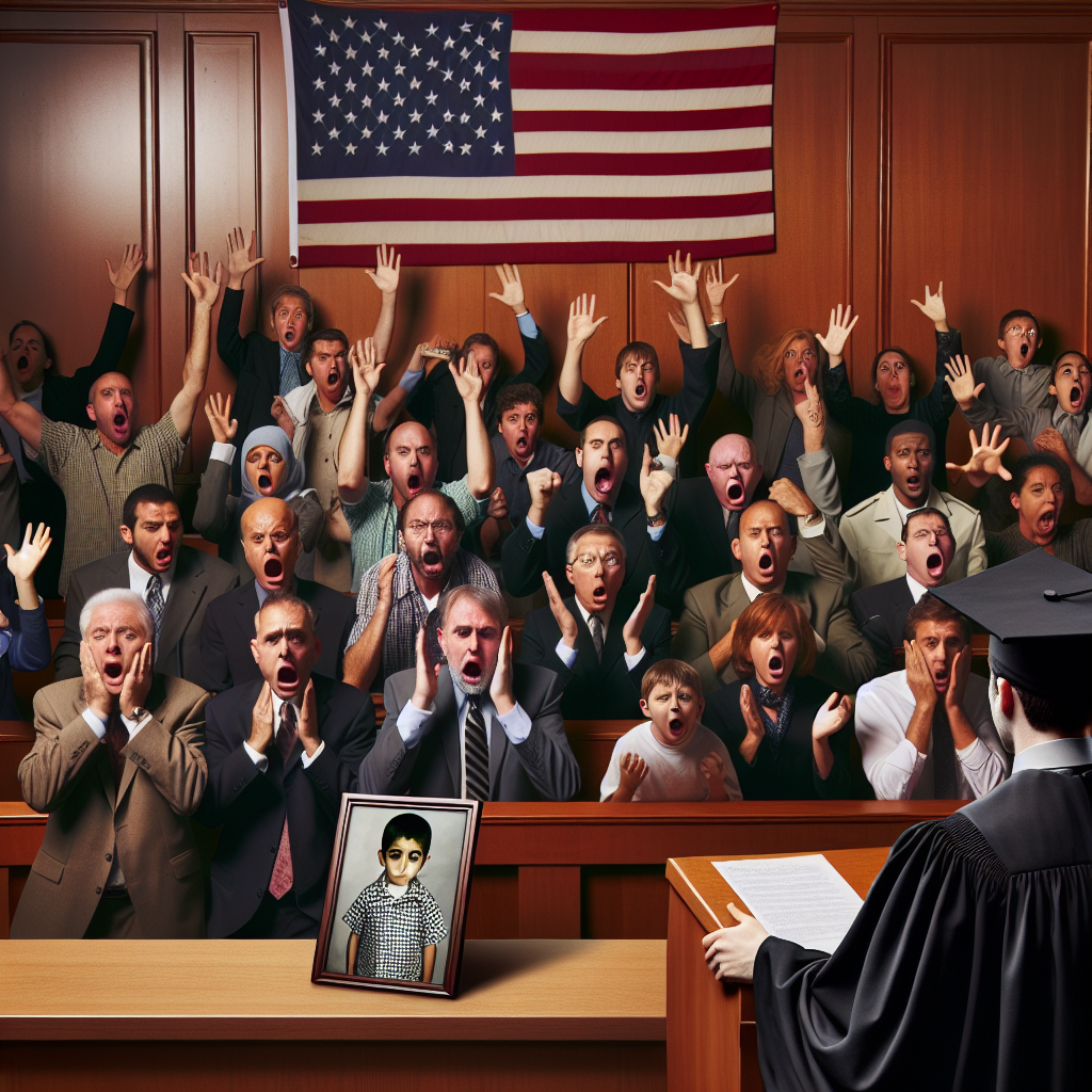 US Man Found Guilty in Hate Crime Killing of Palestinian American Child