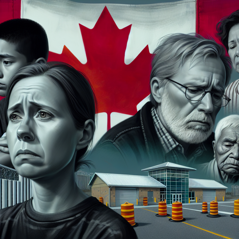 US Restriction on Canadian Access to Cross-Border Library Sparks Emotional Response