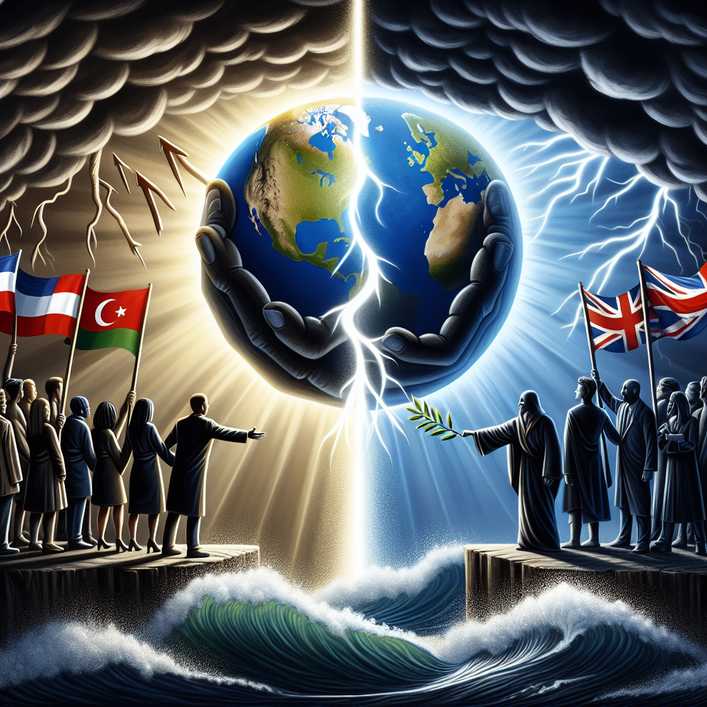 US Seeks G7 Unity Amid Concerns Over Russia Tensions