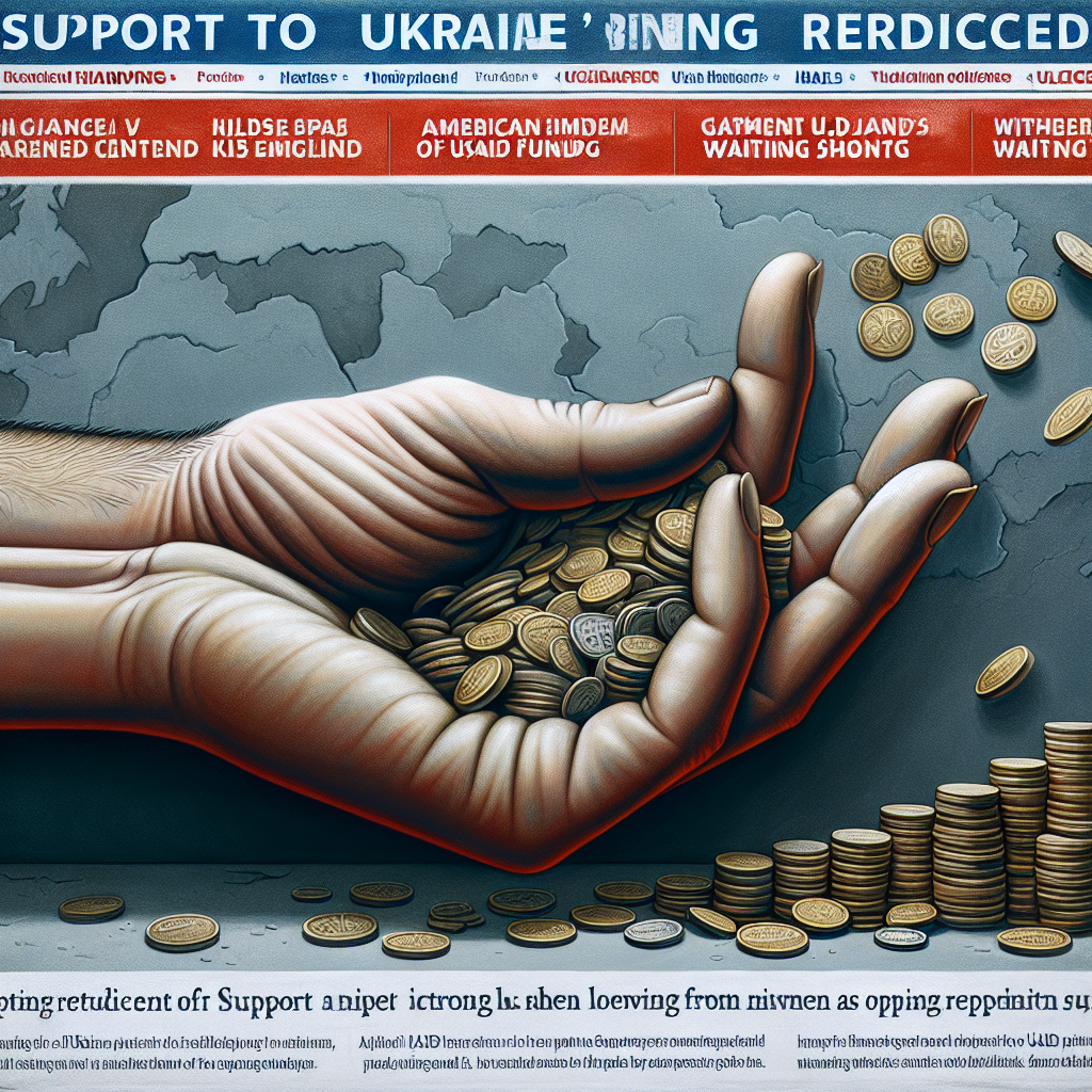 US State Department Reduces USAID Support to Ukraine – NBC