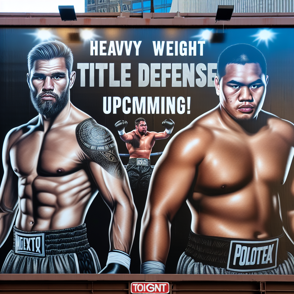 Usyk Mandated by WBO to Defend Heavyweight Title Against Parker