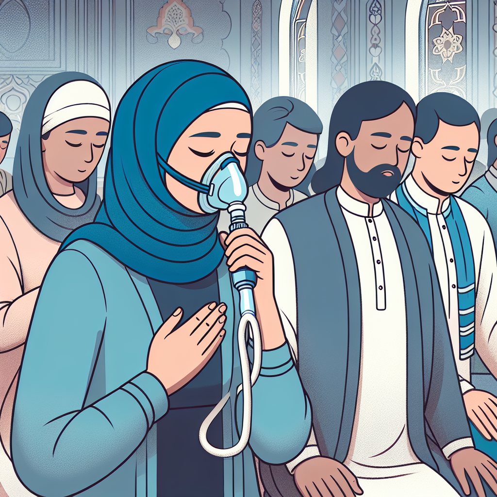 Video: Prayers for Pope Following Severe Respiratory Issues