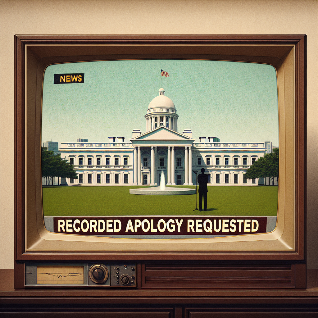 White House Seeks Recorded Apology from Zelensky – Fox