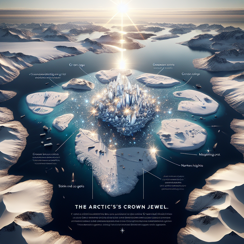 Why is Greenland Considered the Arctic's Crown Jewel?