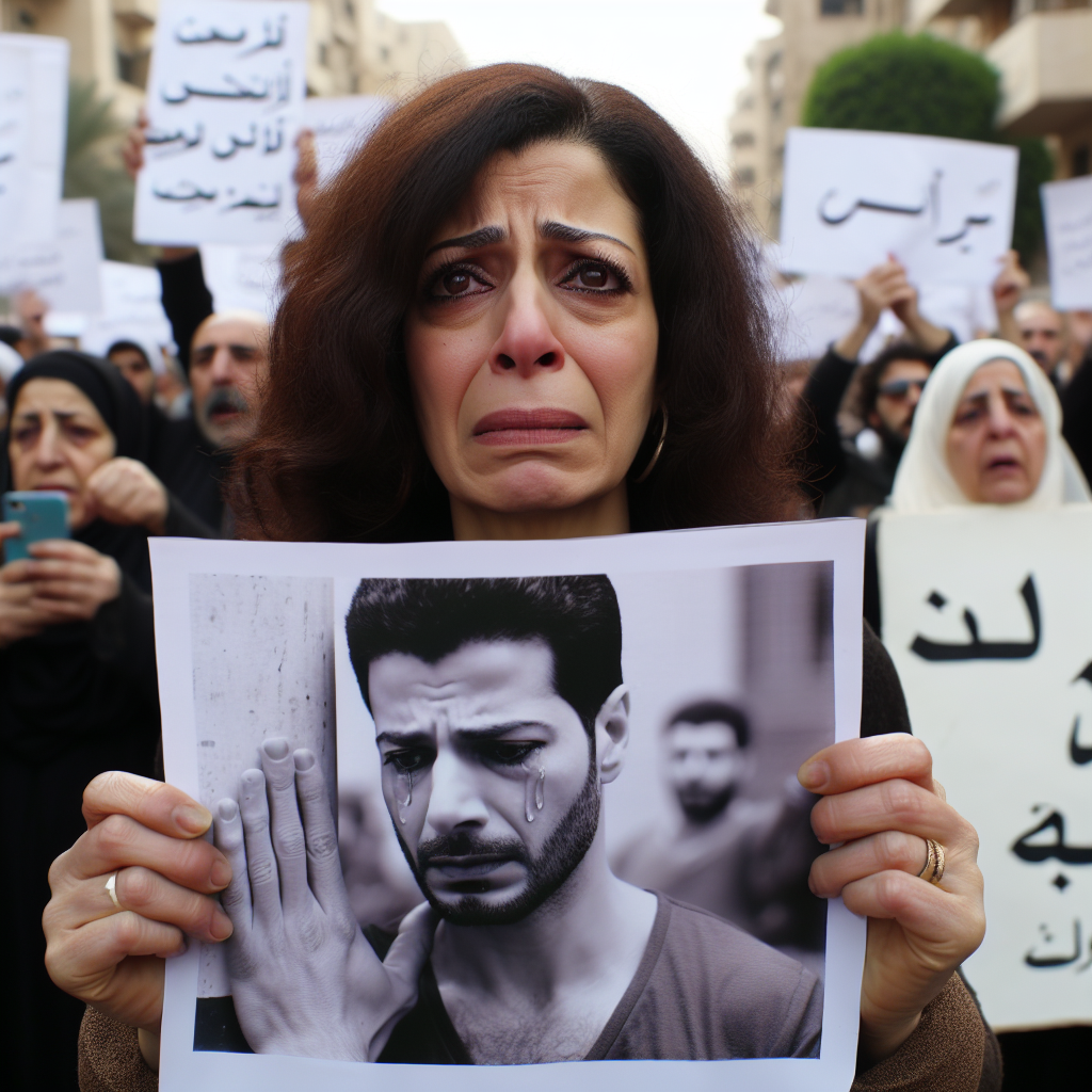 Wife of Mahmoud Khalil Calls for Husband's Release After Alleged Kidnapping