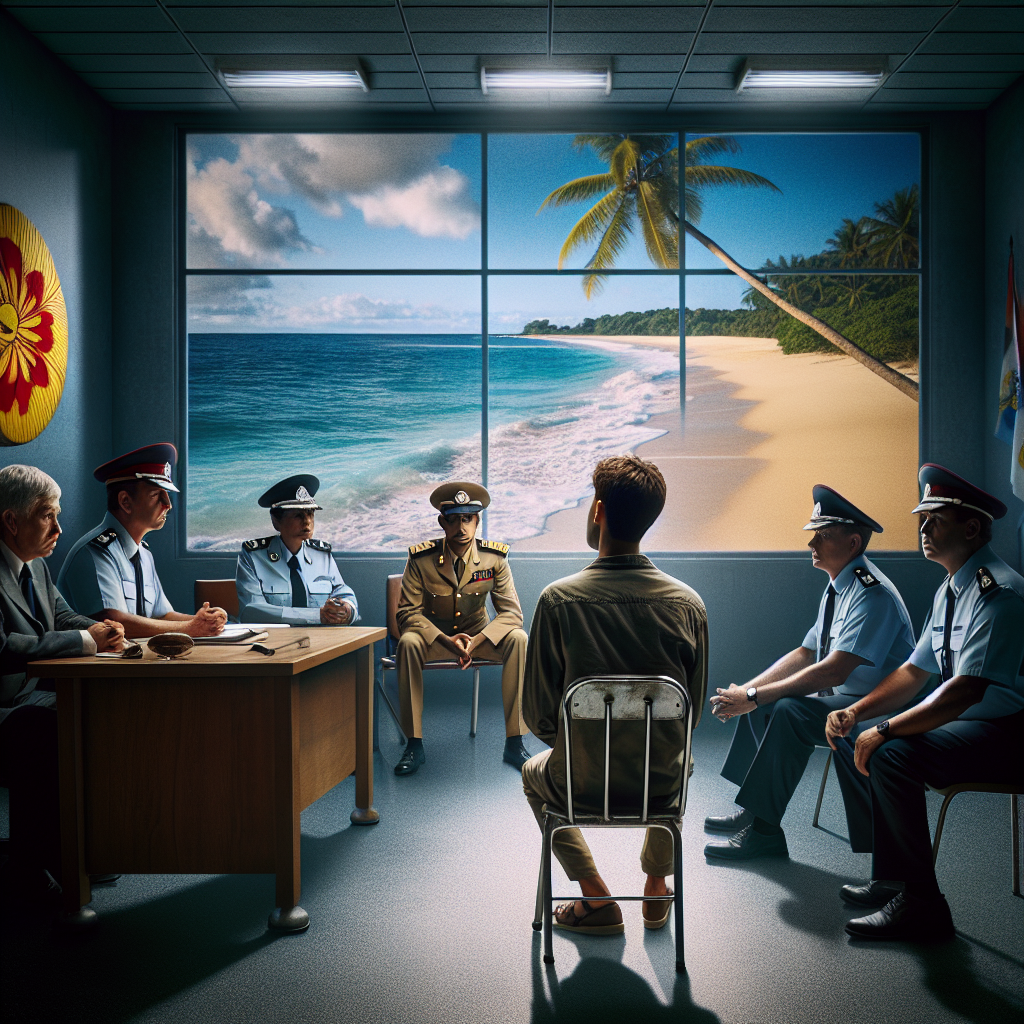 Witness Alters Story in Case of Missing Indian Student on Dominican Beach