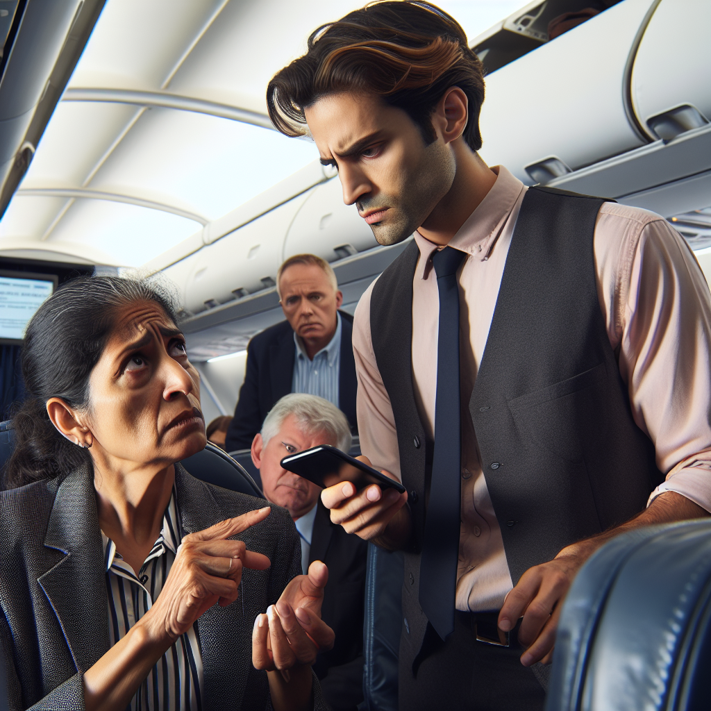 Woman Sues US Airline After Harassment Incident Onboard