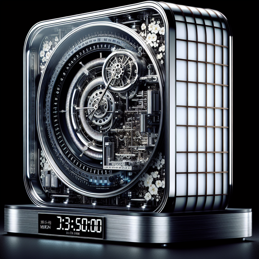 World’s Most Precise Clock from Japan Hits the Market for $3.3 Million ...