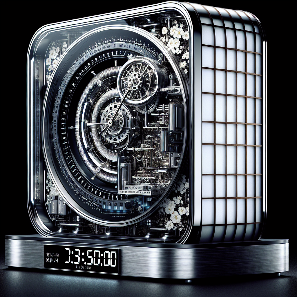 World's Most Precise Clock from Japan Hits the Market for $3.3 Million