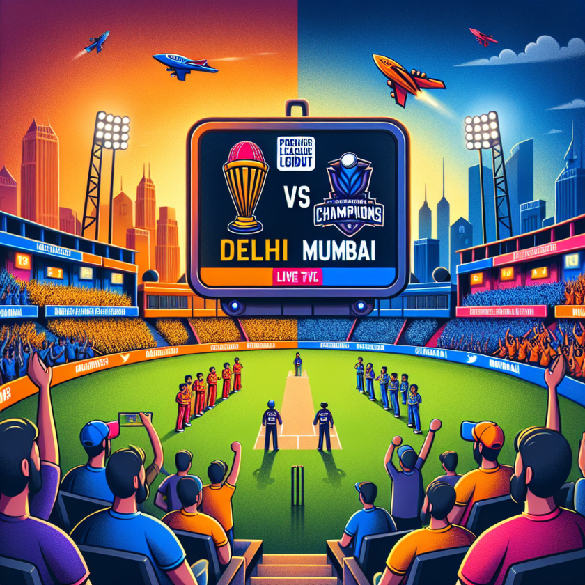 WPL 2025 Final: Delhi Capitals vs Mumbai Indians - Teams & Streaming Info