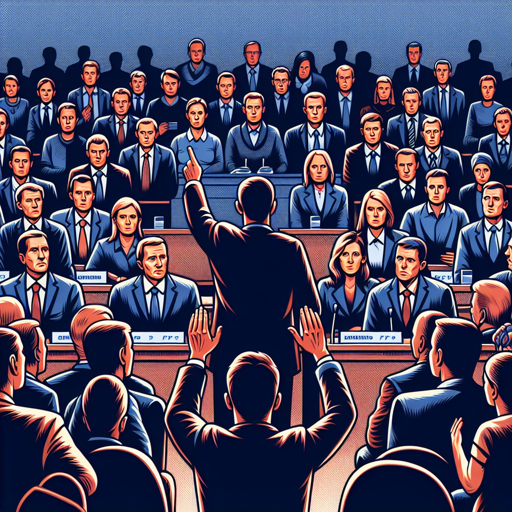 Zelensky Questions Musk: Key Figures in Trump's Fiery Congress Address