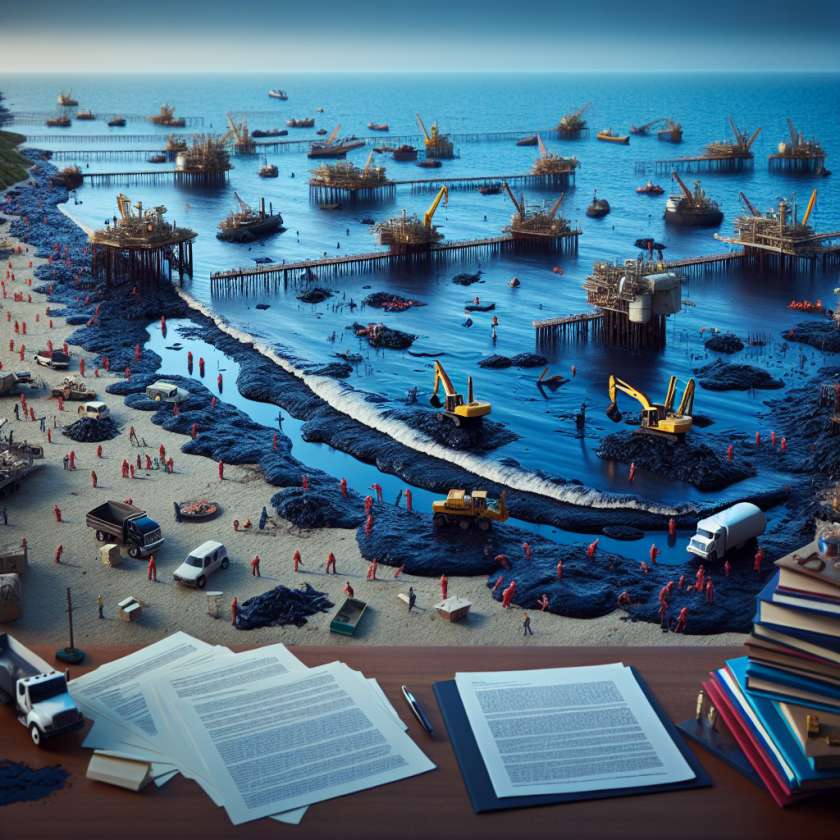 15 Years Post-Deepwater Horizon: Legal Battles Persist, Restoration Unfinished