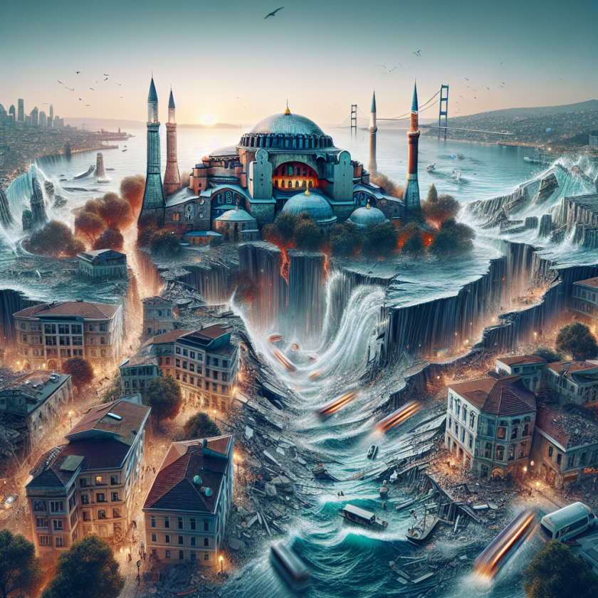 6.2‑magnitude earthquake near Istanbul rattles Turkey