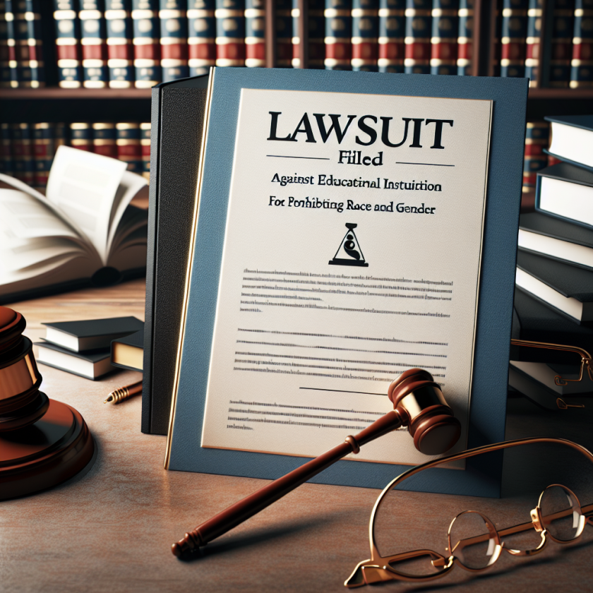 ACLU Files Lawsuit Against Defense Department Schools for Banning Books on Race and Gender