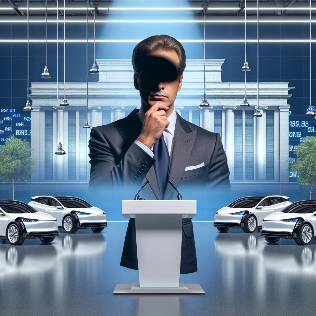 Analyst Dan Ives Warns of Tesla's Risks if Elon Musk Aligns with White House