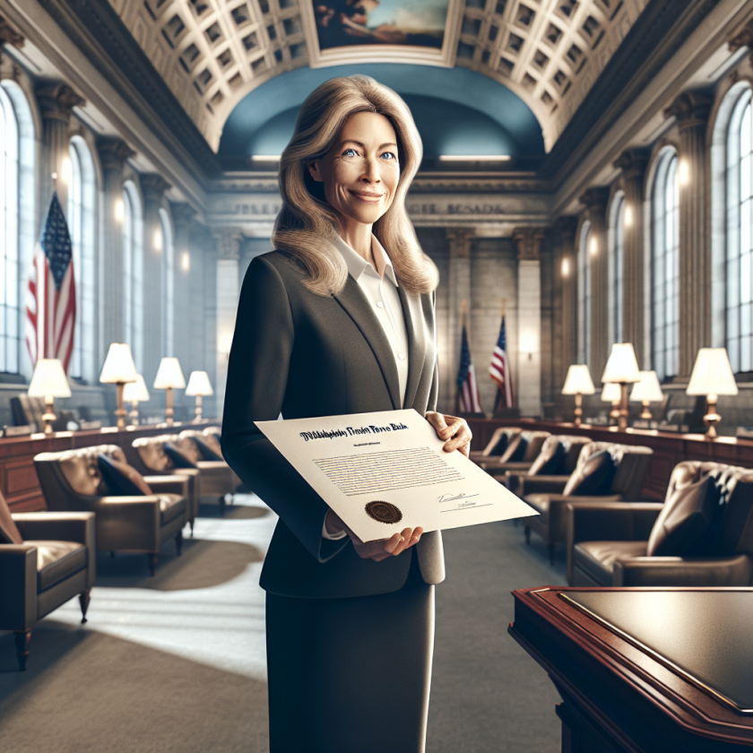 Anna Paulson Appointed President of Philadelphia Federal Reserve Bank