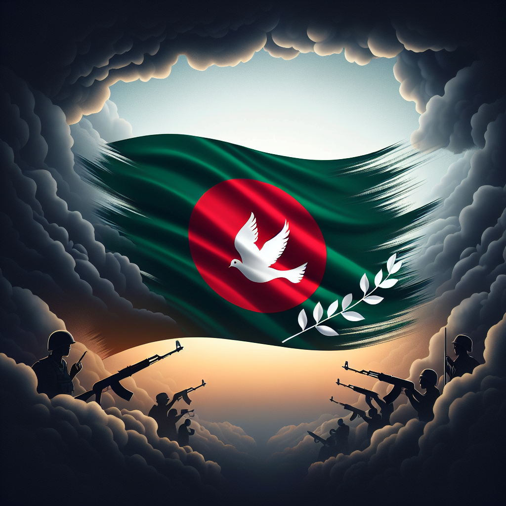 Bangladesh Reaffirms Dedication to Combat Terrorism Following J&K Attack