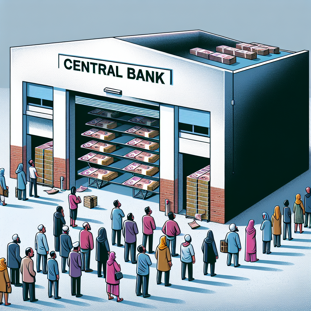Bangladesh's Currency Note Shortage: Understanding the Crisis