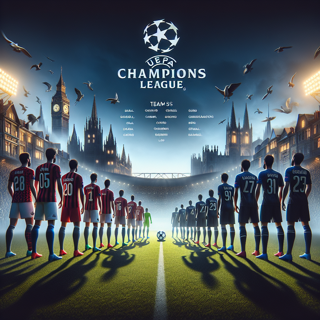 Barcelona vs Dortmund: Champions League Clash - Kickoff, Team Updates, and Lineups