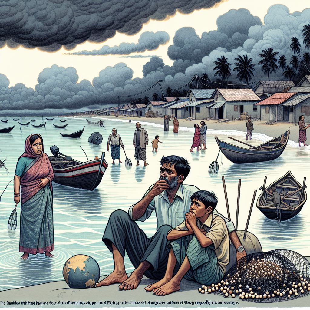 Caught in Conflict: How India-Pakistan Tensions Leave Fishing Families in Debt and Poverty