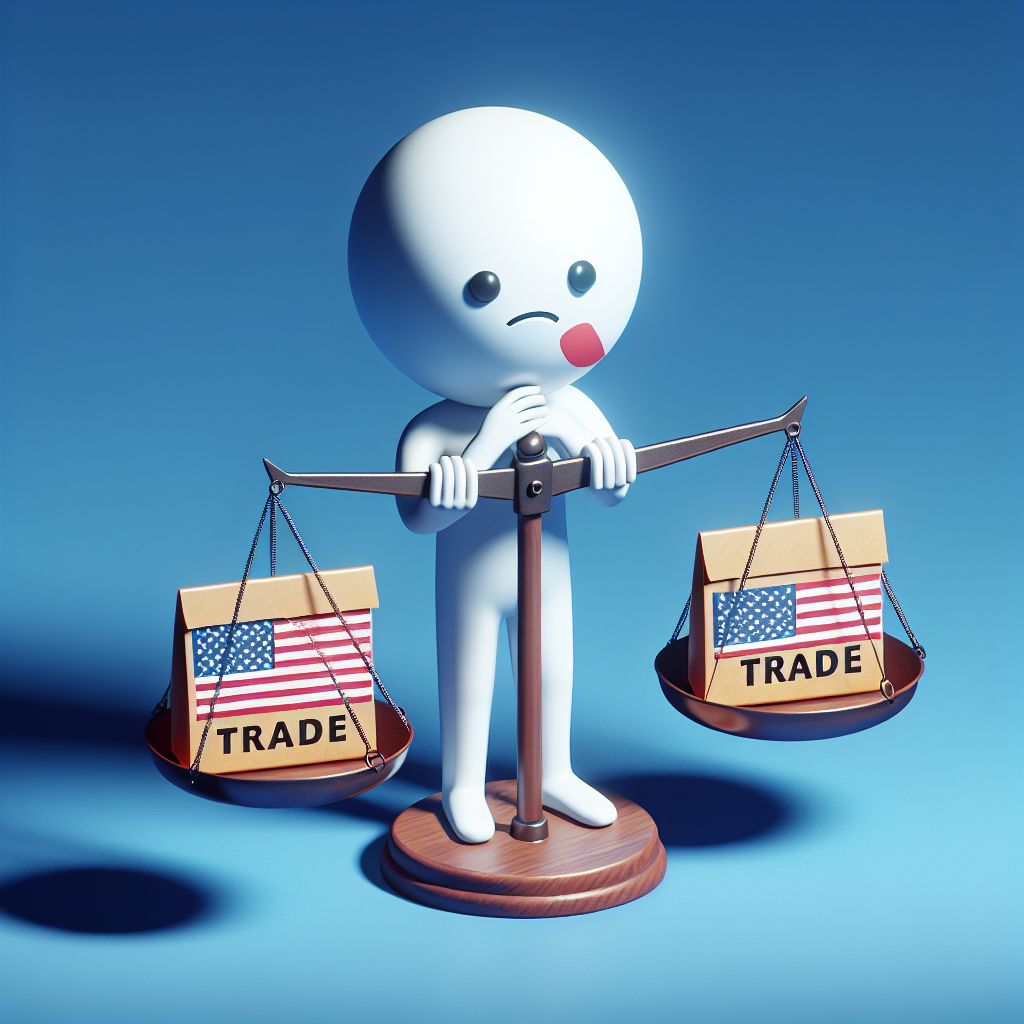 China Cautions Nations Against Aligning with US on Trade