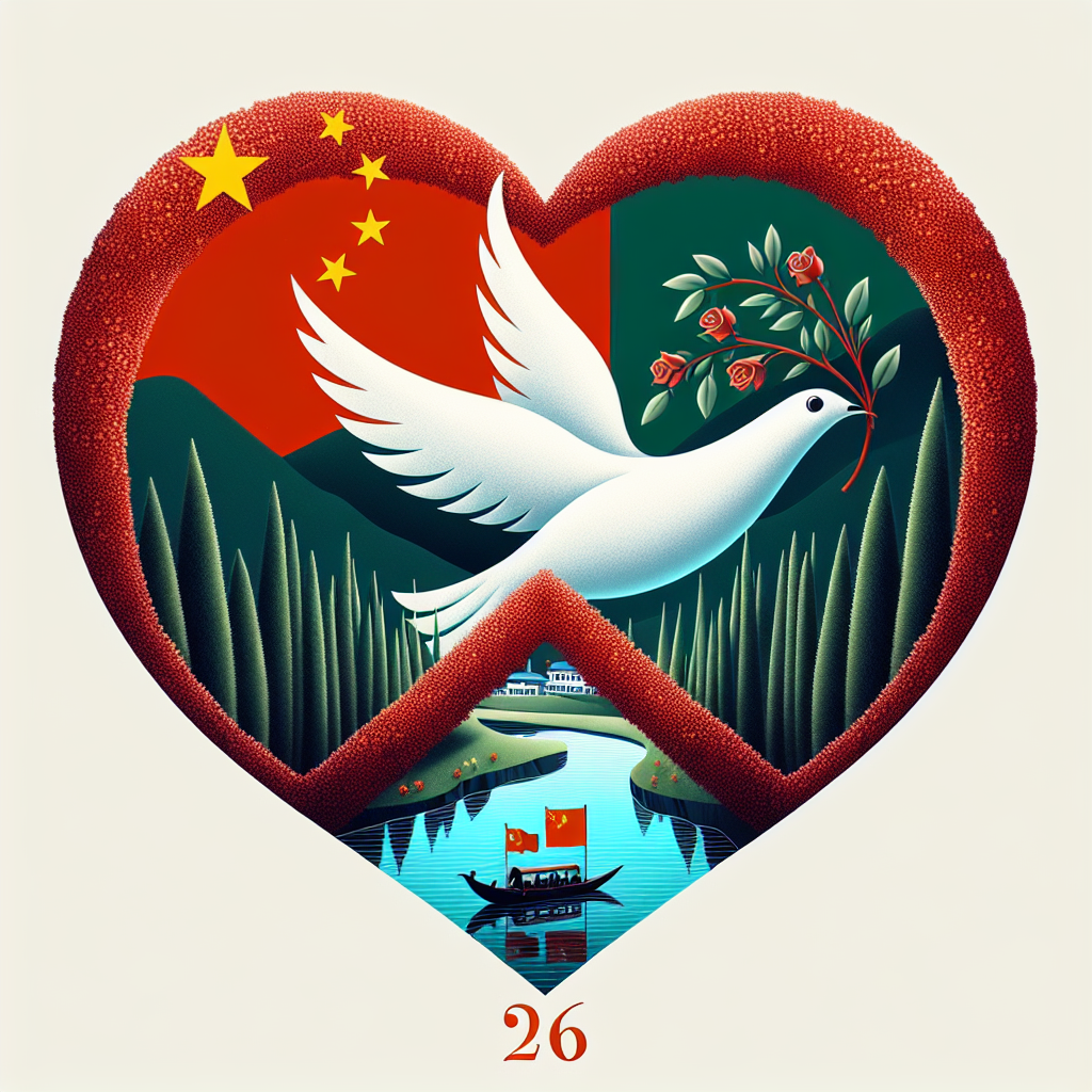 China Denounces Pahalgam Attack Killing 26, Extends Heartfelt Condolences