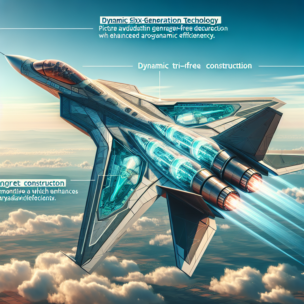China's Sixth-Gen Fighter Jets: Tri-Engine Design and Tail-Free Innovation