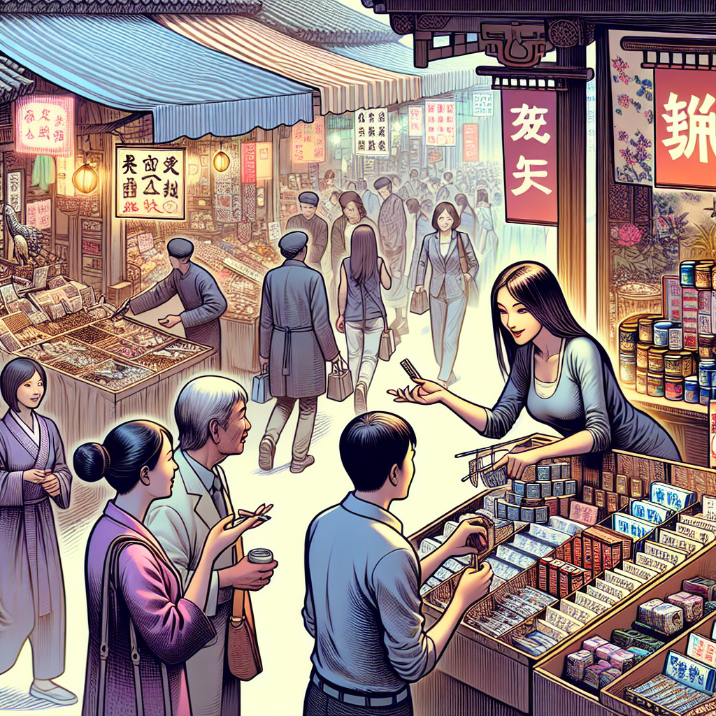 Chinese Brands Target Western Consumers with Direct Sales Approach
