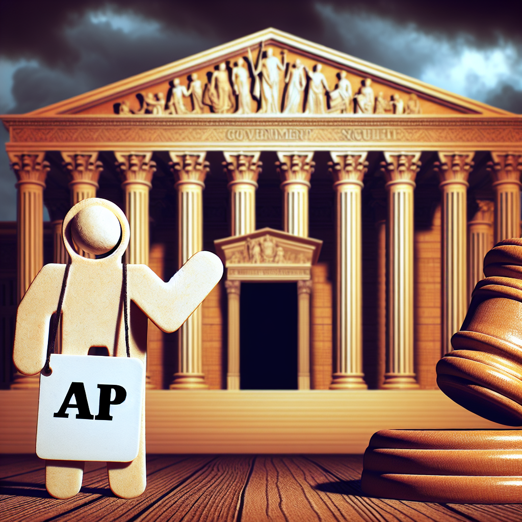 Court Mandates White House to Reinstate AP Credential