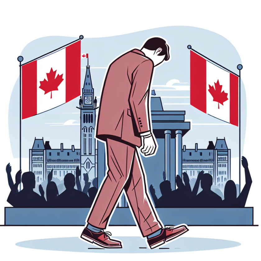 "Defeated: Pro-Khalistan Jagmeet Singh Steps Down After Canada Election Loss"