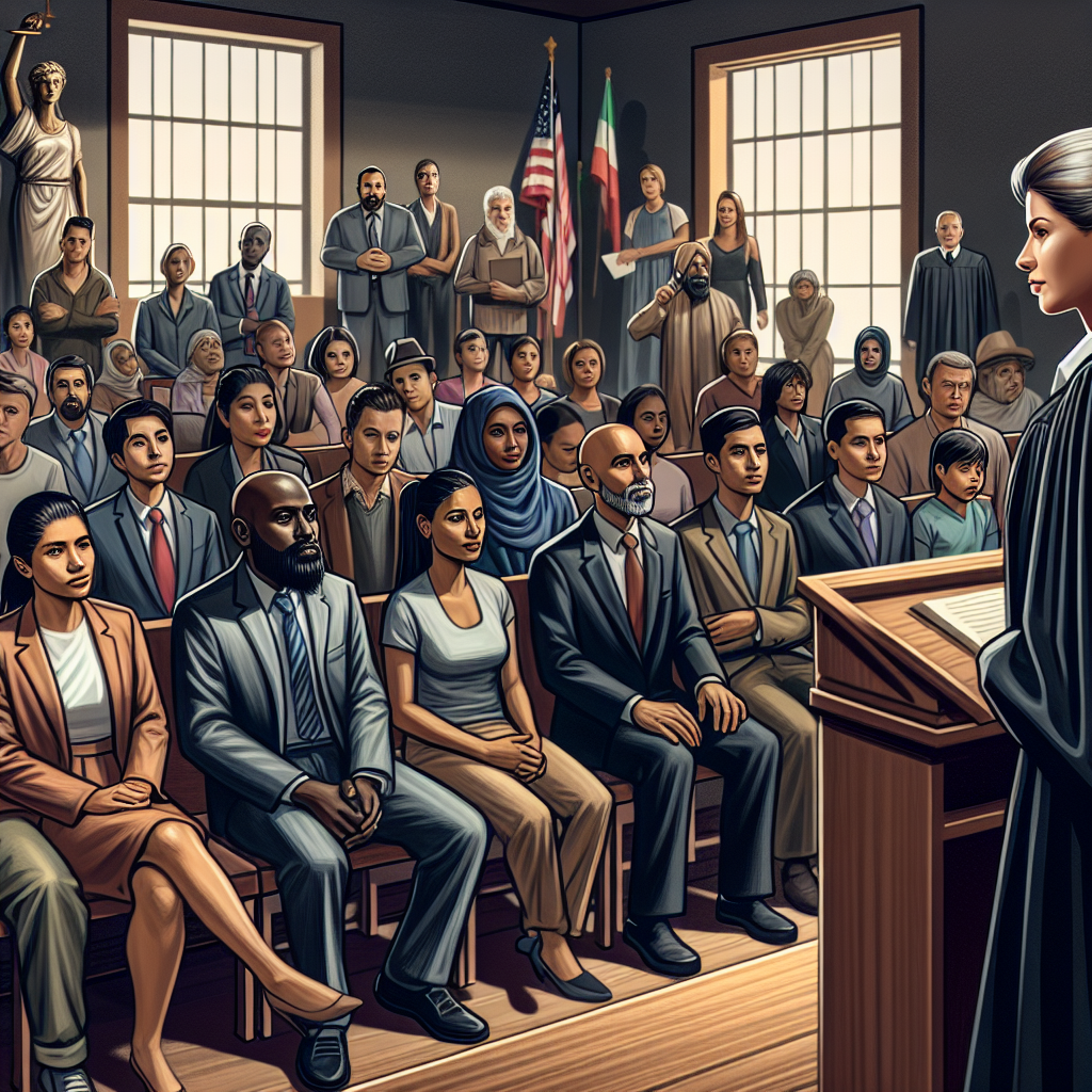 Ensuring Due Process Rights for All US Immigrants