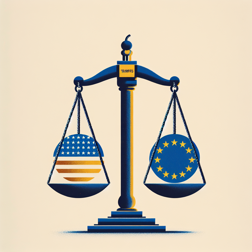 EU Suspends US Counter-Tariffs