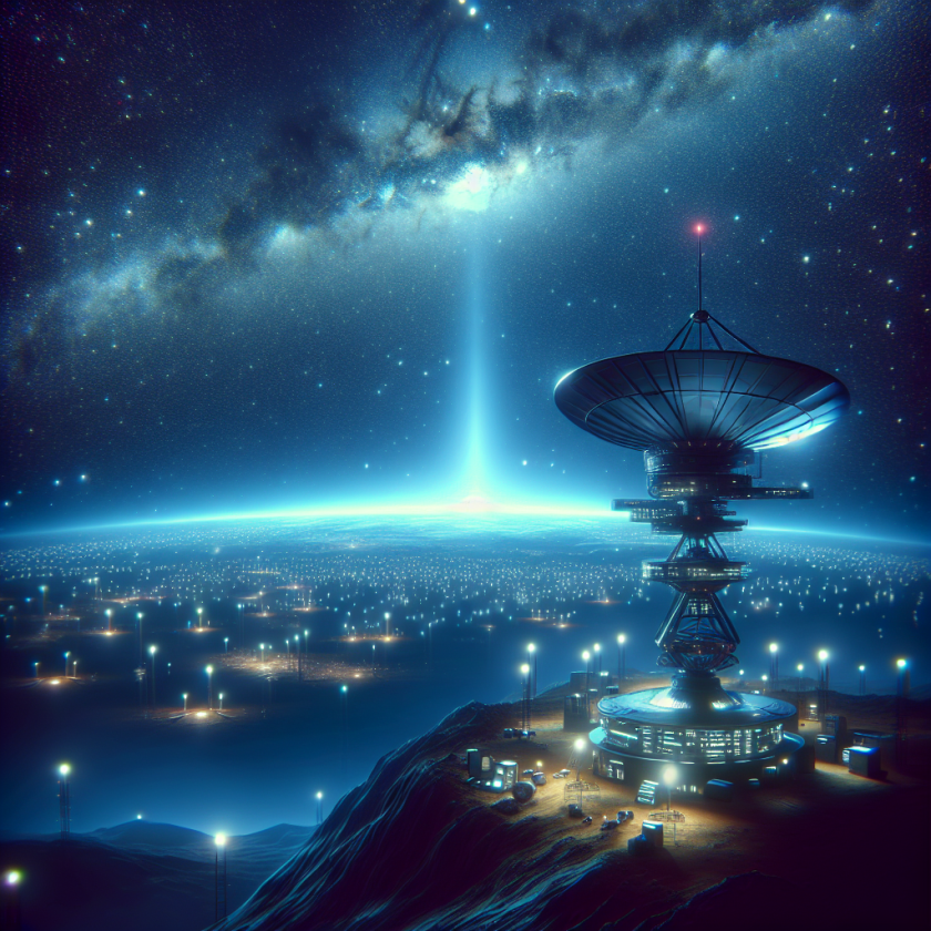 Exploring Fermi's Paradox: The Mystery of Alien Contact