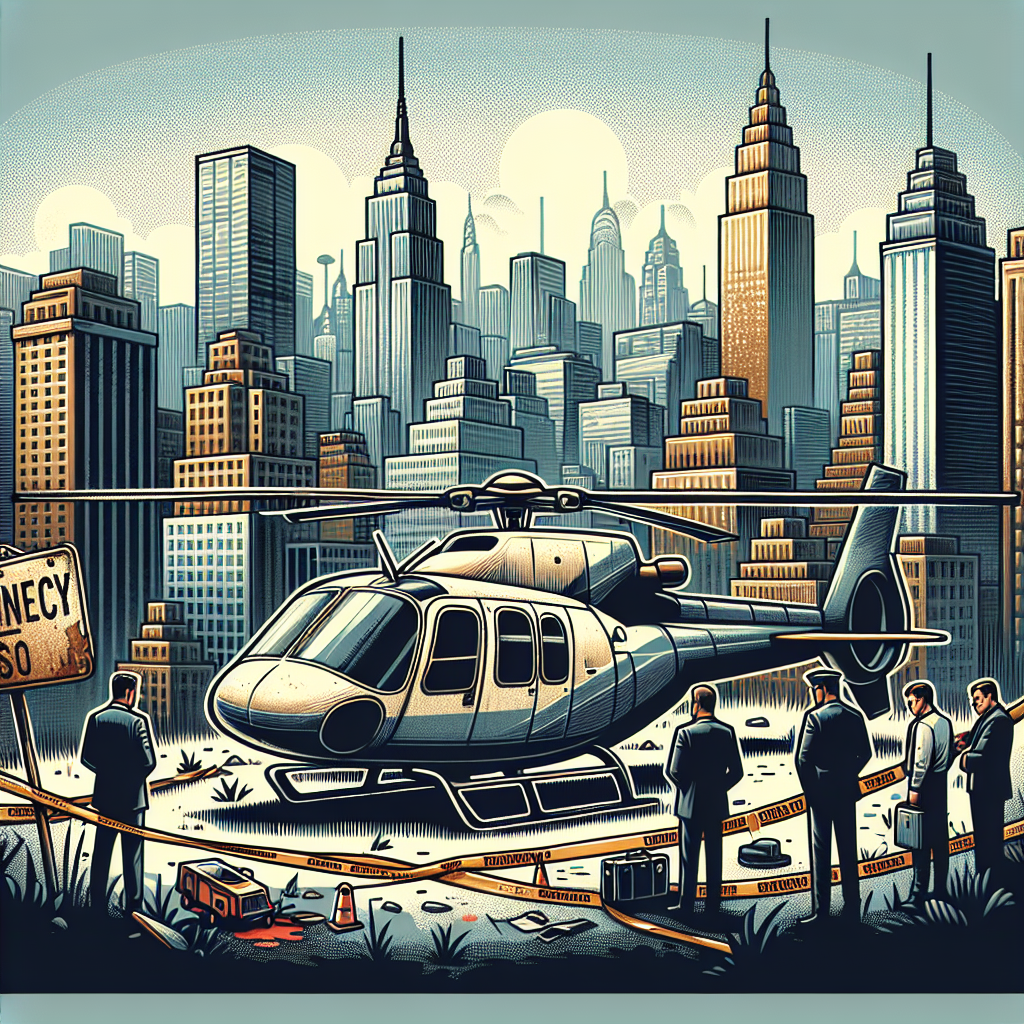 FAA Issues Emergency Order to Ground NYC Helicopter Tour Company After Fatal Crash