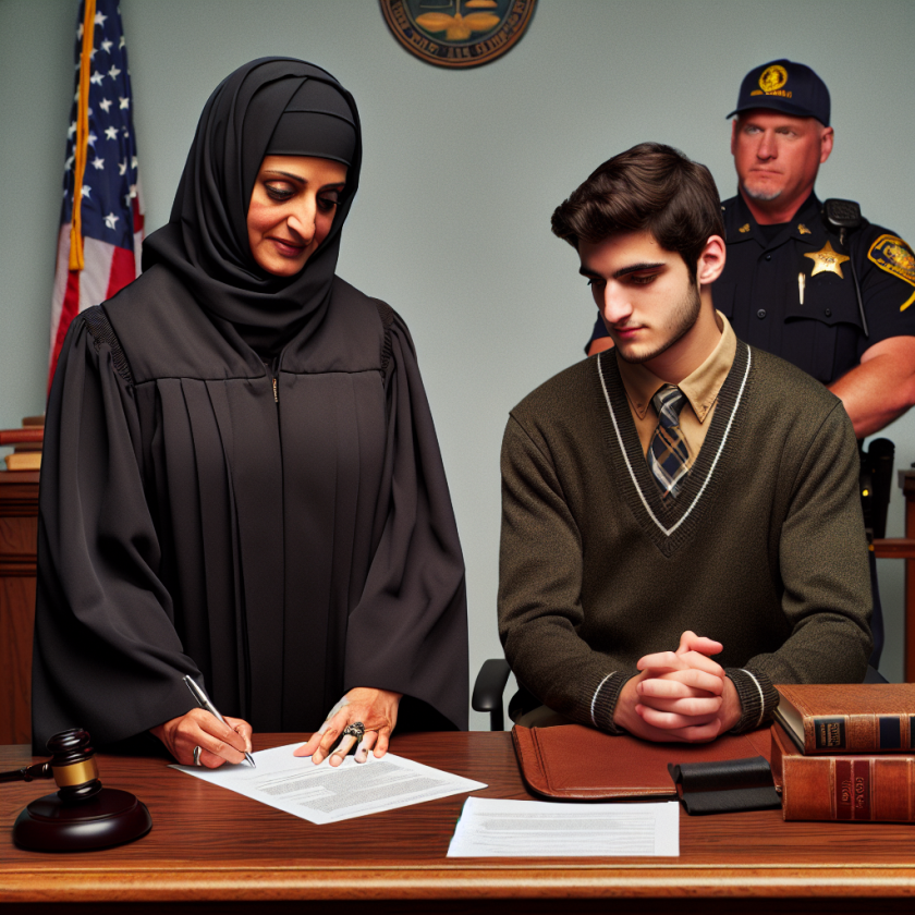 Federal Judge Orders Transfer of Tufts University Student from Louisiana to Vermont in Detention Case