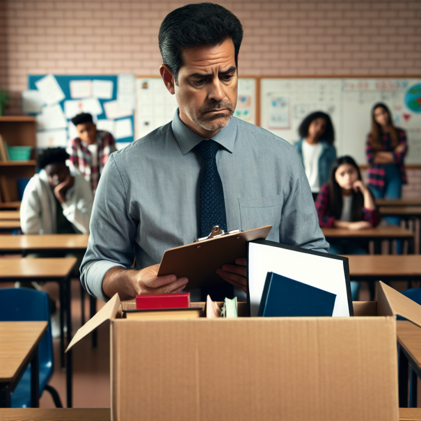Florida Educator Dismissed for Using Student's Preferred Name Against State Regulations