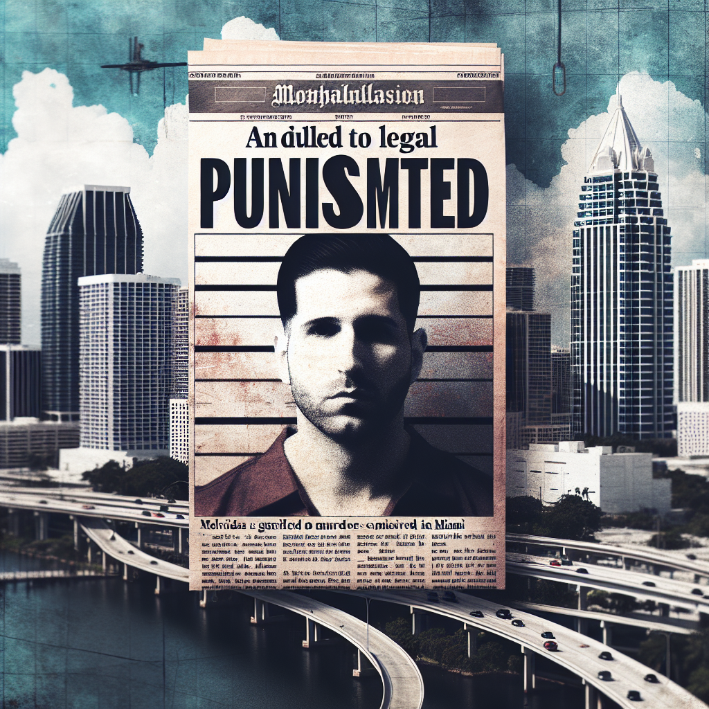 Florida Man Set for Execution in Miami Herald Employee Murder Case