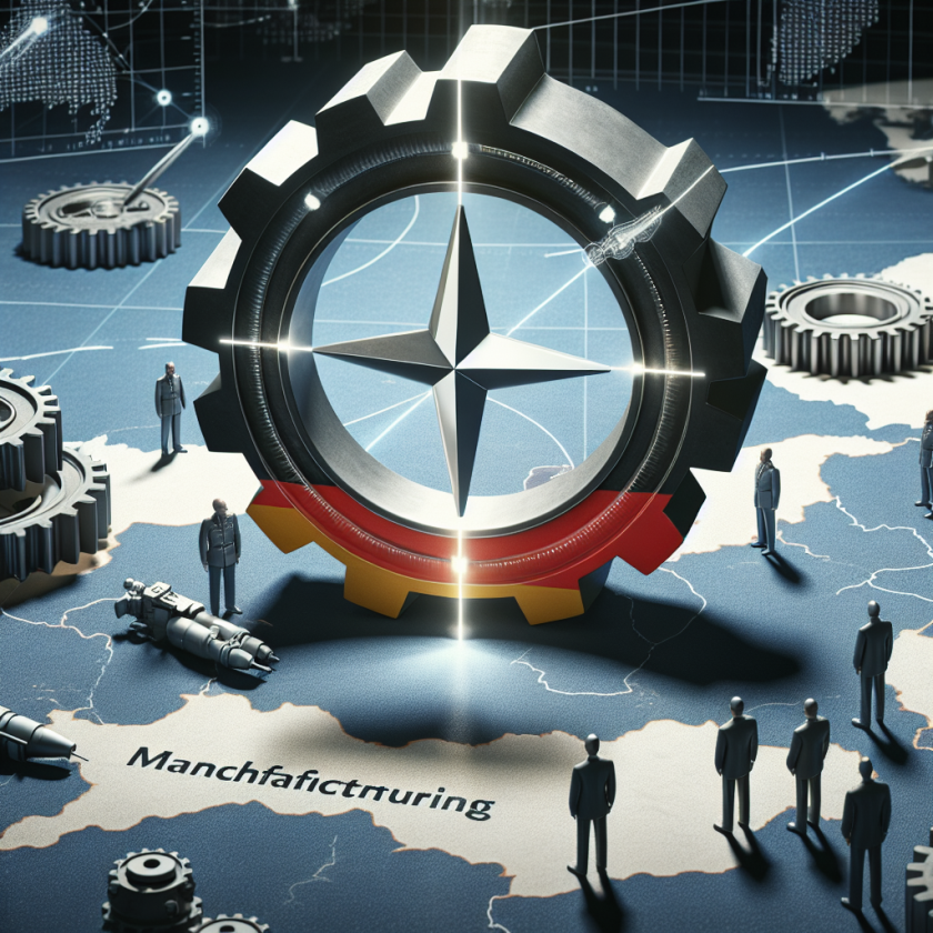 Germany Enlists Industry to Strengthen NATO Defense Against Russian Threat – Handelsblatt