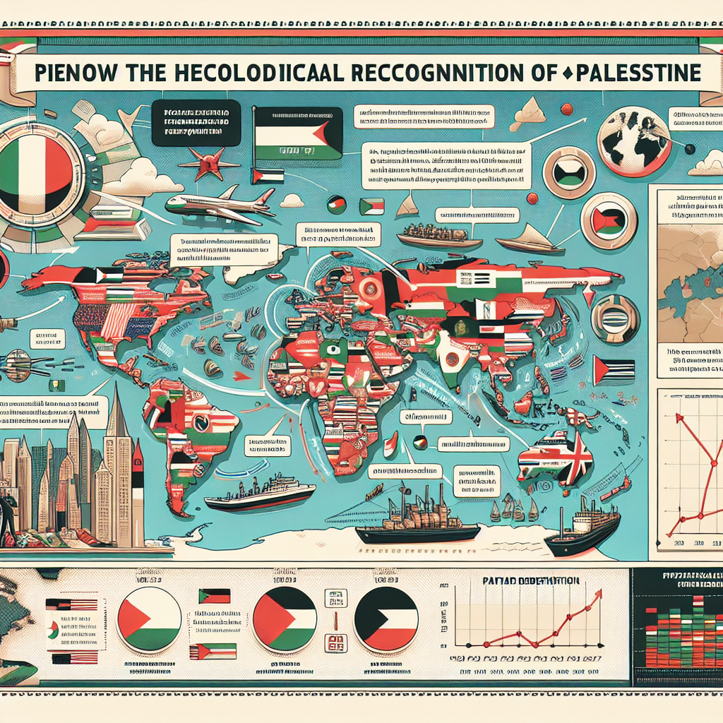 Global Recognition of Palestine: A 2025 Overview