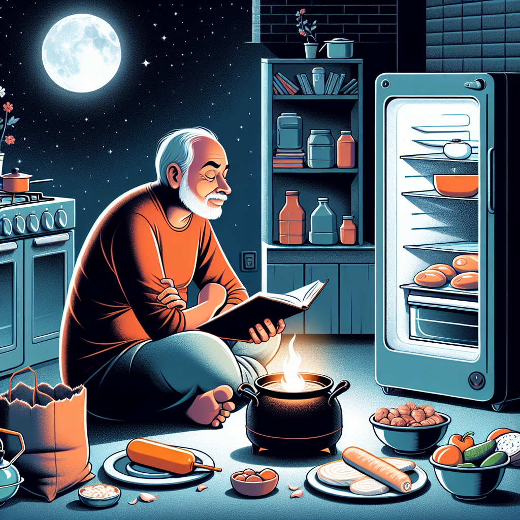 Indian Man in Portugal Endures 12-Hour Blackout Without Cooking