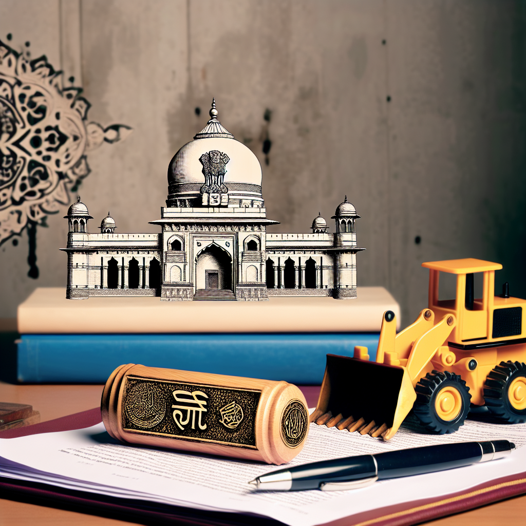 India's Waqf Amendment Act: Bureaucratic Power Over Bulldozers